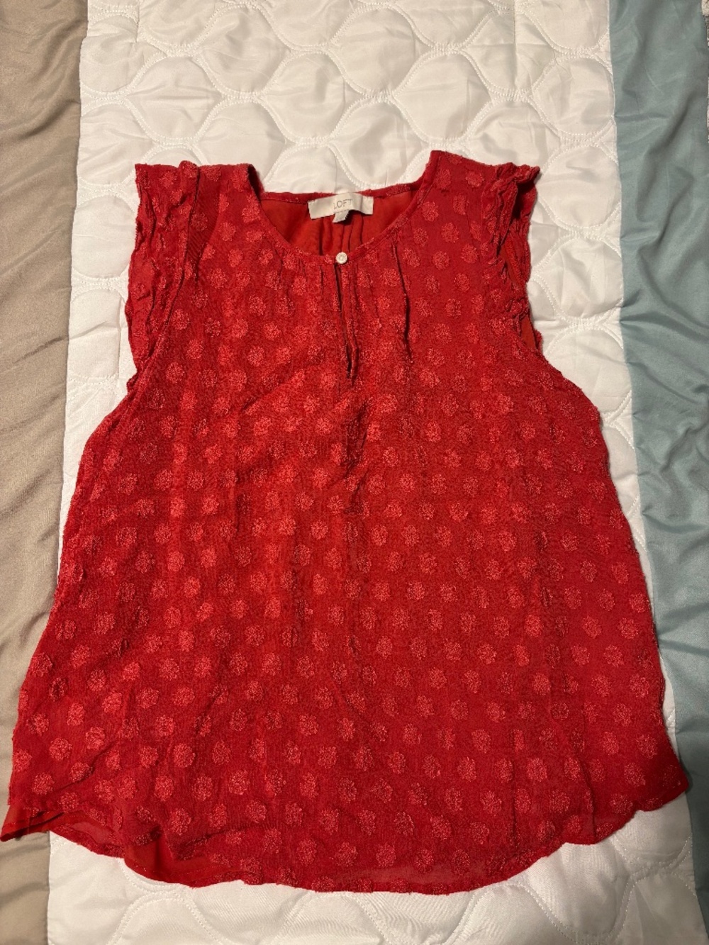 Loft Blouse